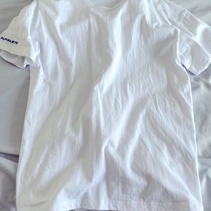 Men's Heavy Cotton Dropped Shoulder Tee